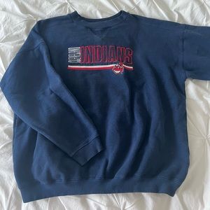 Vintage Cleveland Indians Hoodie